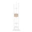 Metal 4 - Hook Coat Rack-680754376