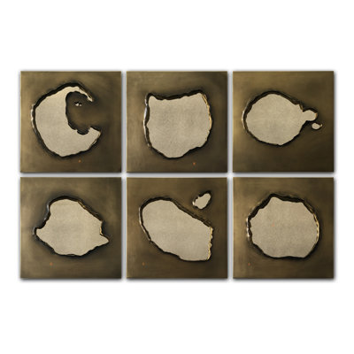 Miroir décoratif Laufer