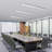 4-Pack 8FT Length 2.5"Width Strip Ceiling Light