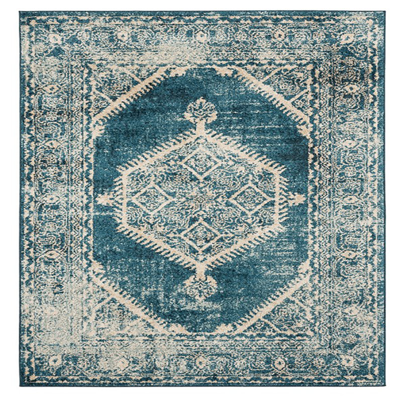 Hicklin Oriental Indoor Rug, Rectangle 5'3" x 7'2"