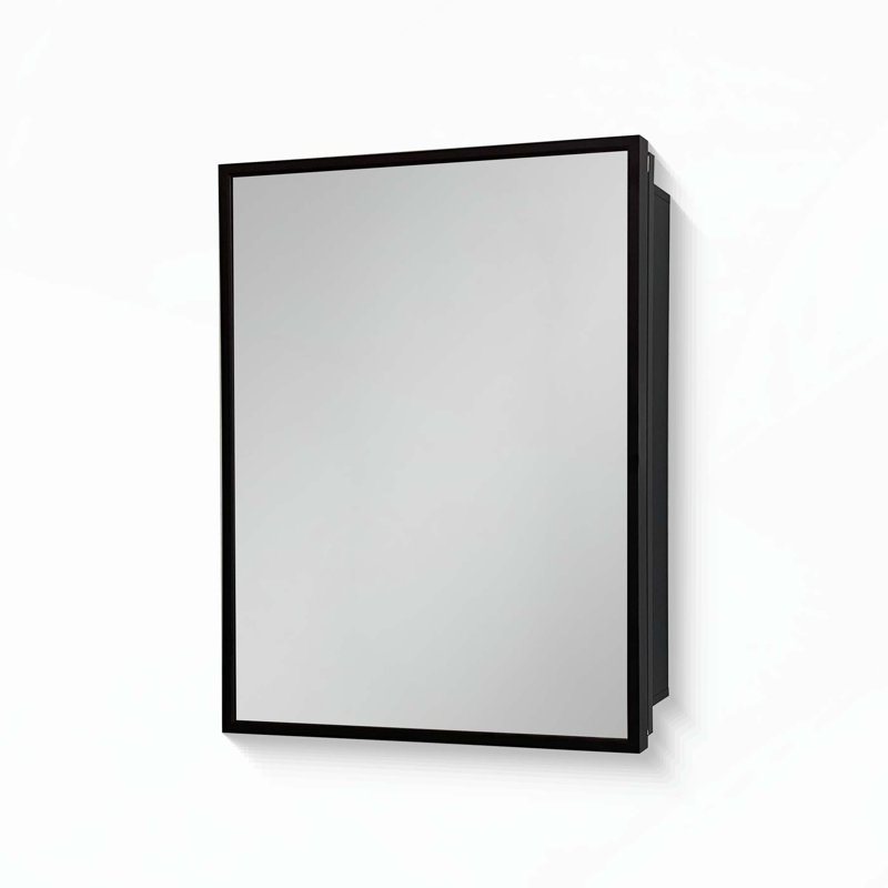 Armoire de salle de bain polyvalente avec fonctions avancées pour optimiser l'espace
