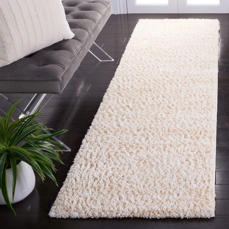 Dawnee Berber Shag Performance Rug, Runner 2'3" x 8'