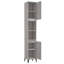 Harrisburg Freestanding Linen Cabinet