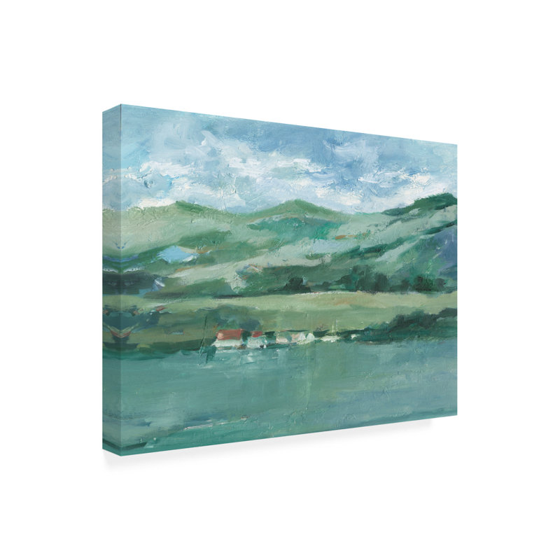 Art sur toile Harper Harper, H 14 po x l 19 po x P 2 po