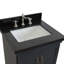 Ilfracombe 25'' Single Bathroom Vanity with Top-1063092453-954653068