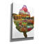 «Fall Valley» par Bigelow, illustrations sur toile-555812563