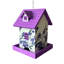 Homestyle Bird Feeder - Goldfinch & Clematis Print