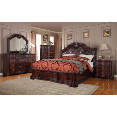Lavon Lake 12 - Drawer Dresser