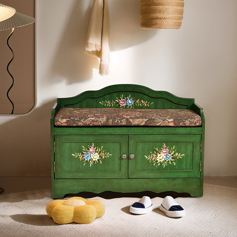 8 Pair Shoe Storage Cabinet