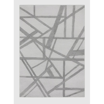 Sigurd Washable Abstract Indoor Rug