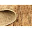 Nash One-of-a-Kind 3'8" X 6' New Age Wool Area Rug in Beige