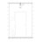 Donivin 1-Light 8" Semi Flush Mount-1786578125