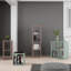 Mauro 72.8cm H x 72.7cm W Cube Bookcase-127667551
