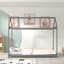 Lit plateforme simple Bargersville-865822492