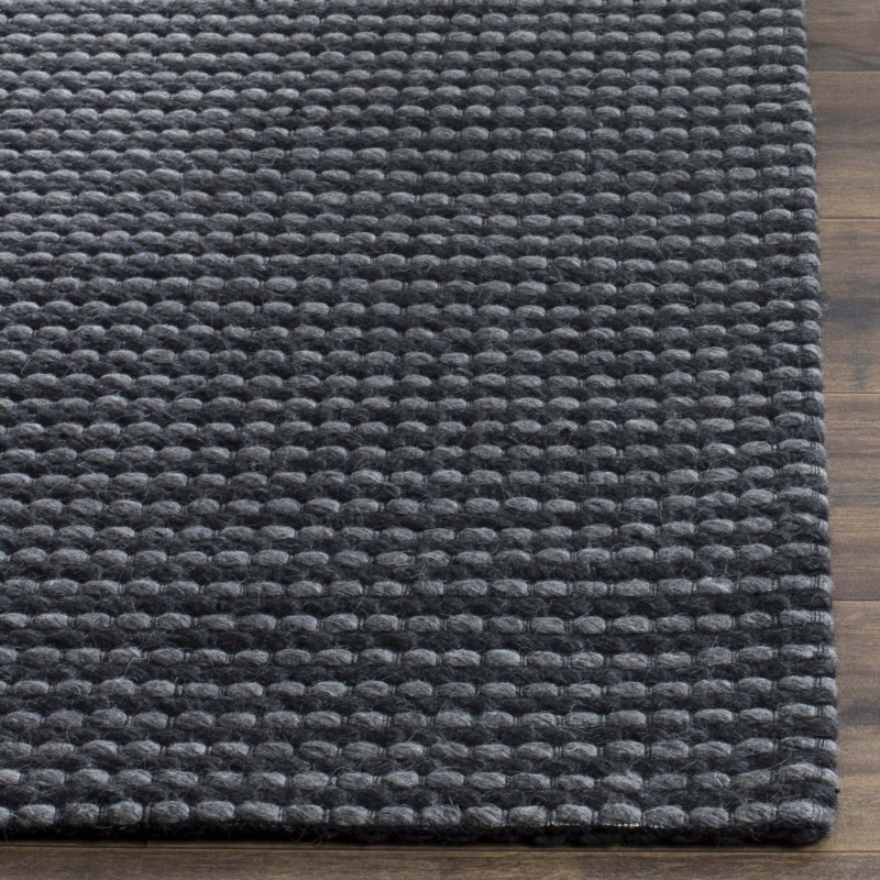 Hand Woven Area Rug, Square 122 cm