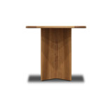 Santa Monica Square Solid Oak Dining Table