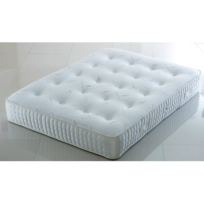 Auryon White Noise Pocket Sprung 1000 Mattress