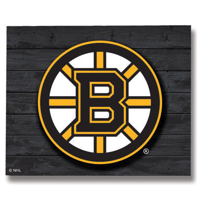 Décoration murale éclairée NHL