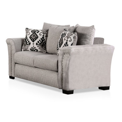 Mariano Flared Arm Sofa