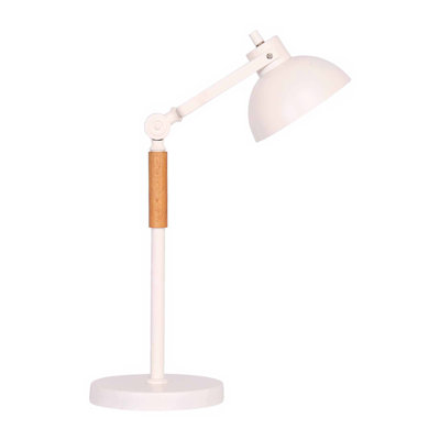 43 cm Tischleuchte Herwald