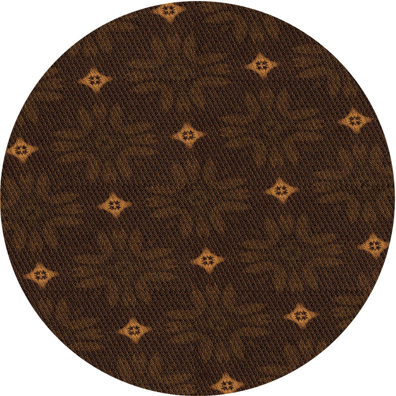 Indoor Rug, Round 5'