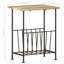 Killebrew Free Standing Magazine Rack