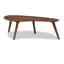 Solid Wood Four Leg Coffee Table