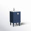 Ensemble de meuble-lavabo simple 20 po Saimah-688119430-688119428