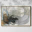 Orbital Burst II, peinture sur toile encadrée-94364091-94364096