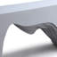 Console Modern Modern Wave Wave
