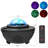 Star Projector & Dired Light With Music Speakers And Timing Function