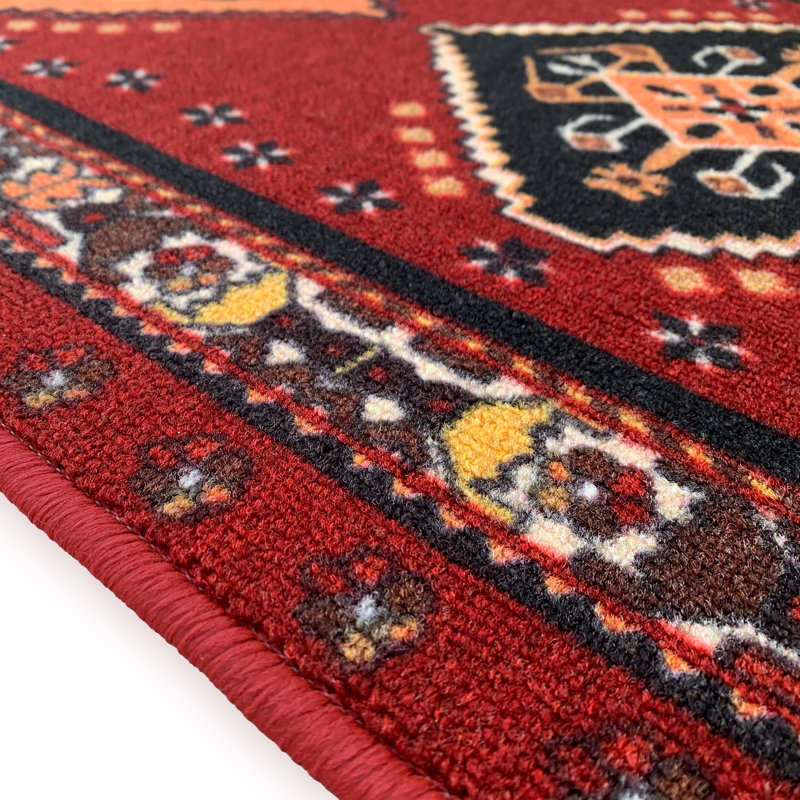 Nederland Performance Southwestern Indoor Rug, Runner 2'7'' x 23'