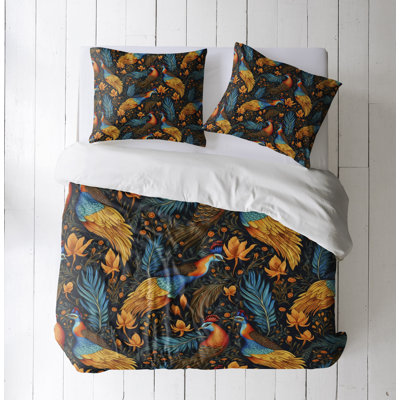 Floral Duvet Cover