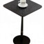Table basse carrée