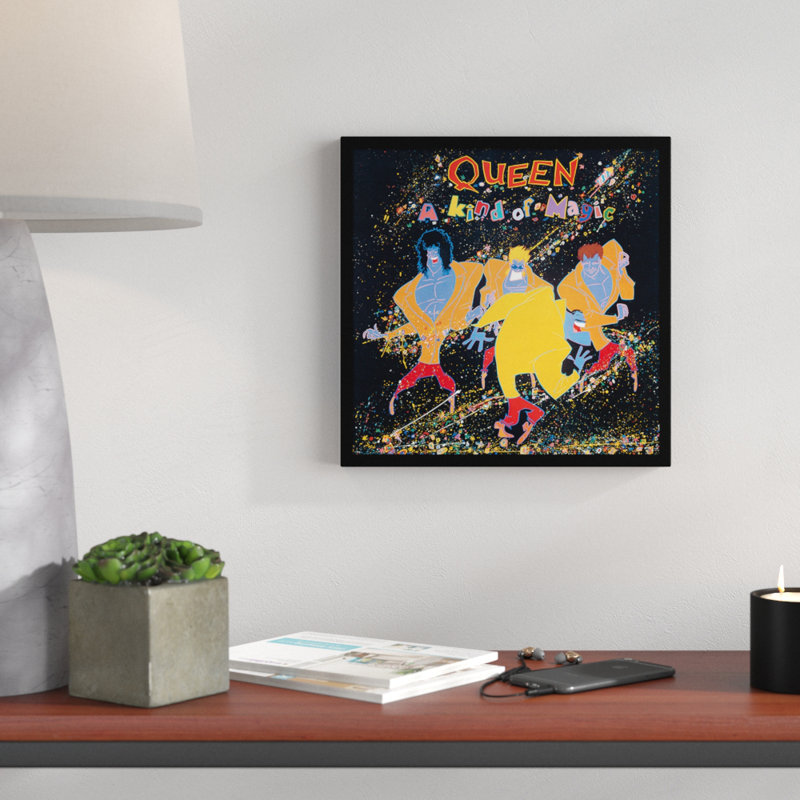 Single Picture Frame Memorabilia