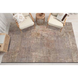 One-of-a-Kind 10'1" X 13'5" Hand Knotted Area Rug
