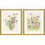 Bouquet I & II Print by Dufy