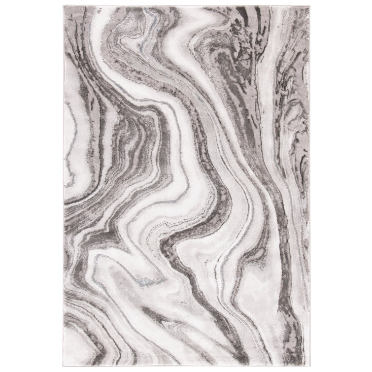 Ahanu Abstract Area Rug