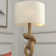 Jeb Wood Table Lamp