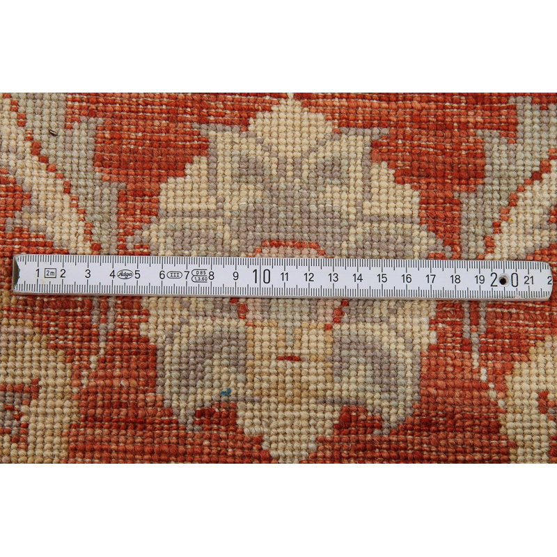 Oriental Wool Hand Woven 63cm X 95cm Area Rug