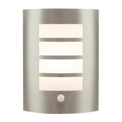 28 cm H Hardwired Outdoor Sconce