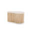 Solid Wood Coffee Table