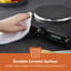 GEEPAS 2000W Double Ceramic Hot Plate