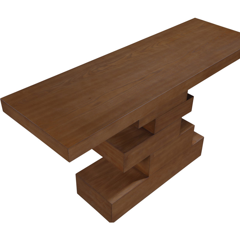 Howund 56'' Console Table, Walnut