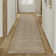 Machine Washable Oriental Area Rug For Living Room With Non-Slip Backing