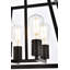 Lustre linéaire à 4 lumières Gloriajean-993092652-992946909