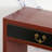 Retro Classical Console Table With Drawers