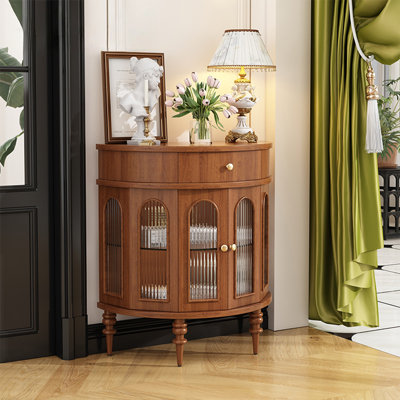 Armoire d'appoint Vintage Light Luxury