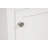 Mini 20" Single Vanity with Porcelain Top & Sink, Solid Wood, Pre Assembled