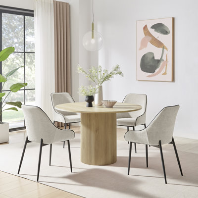 Penny 4 - Person Dining Set
